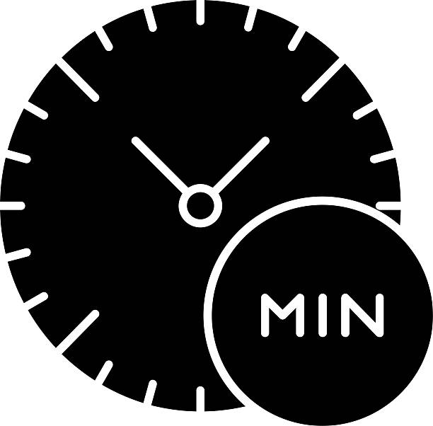 分钟 - fēn zhōng
