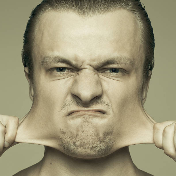 转脸 - zhuǎn liǎn