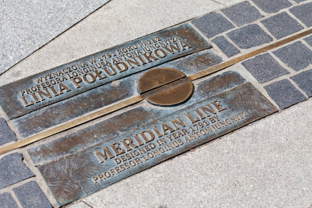 经线 - jīng xiàn