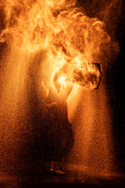 火光 - huǒ guāng