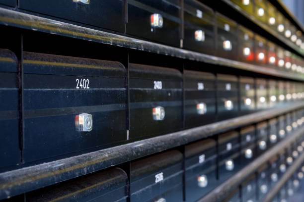 邮箱 - yóu xiāng