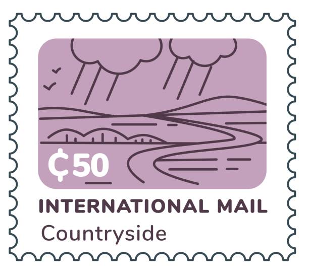 乡邮 - xiāng yóu