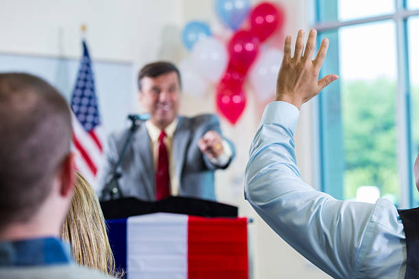 参政 - cān zhèng