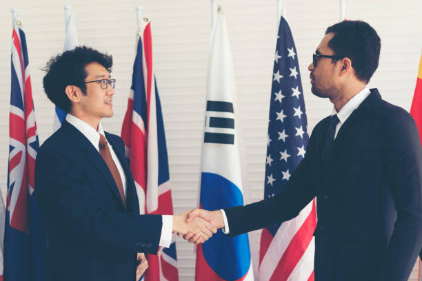 建交 - jiàn jiāo