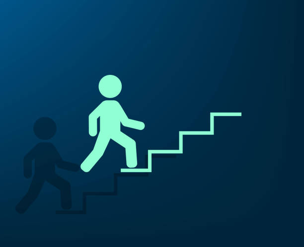 上楼 - shàng lóu