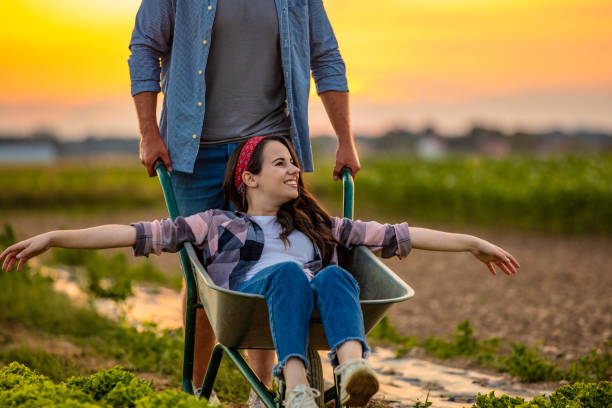 农闲 - nóng xián