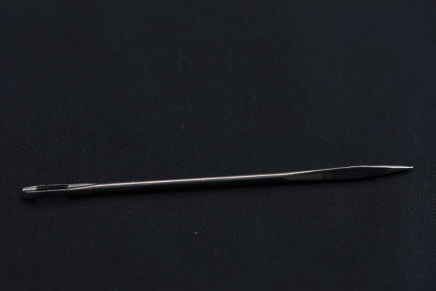 钢针 - gāng zhēn