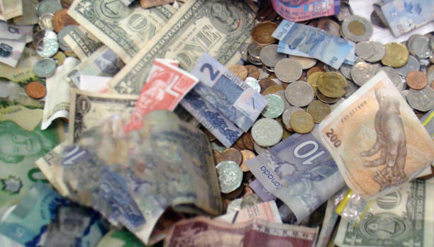 洋钱 - yáng qián