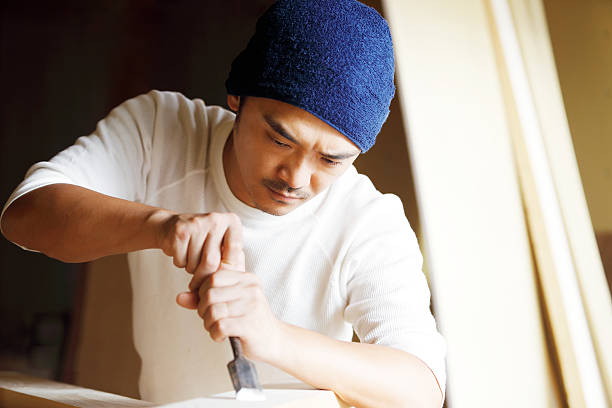 匠人 - jiàng rén