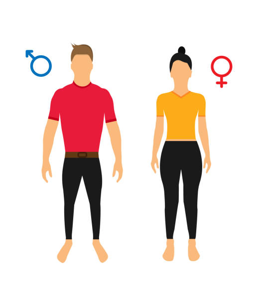 性征 - xìng zhēng