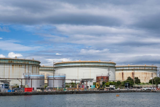 重油 - chóng yóu