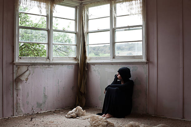 孤孀 - gū shuāng