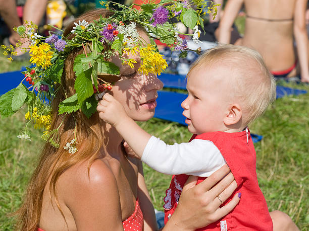 仲夏 - zhòng xià