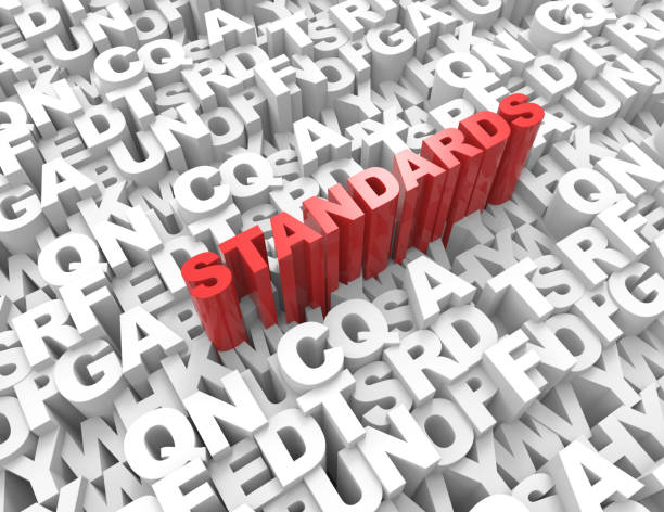 标准 - biāo zhǔn