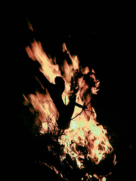 上火 - shàng huǒ