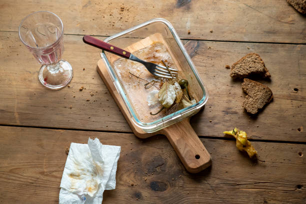 剩菜 - shèng cài