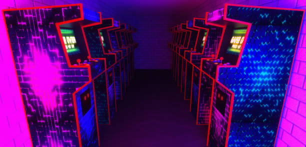 拱廊 - gǒng láng