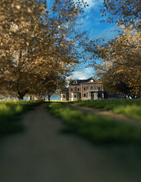 公馆 - gōng guǎn