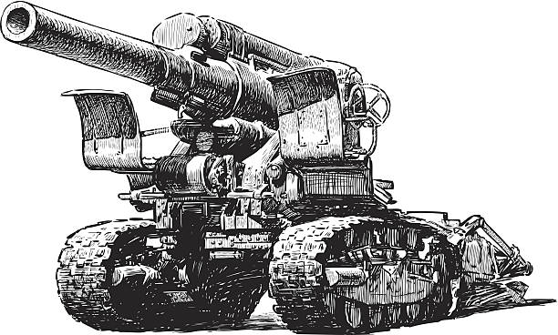 重炮 - zhòng pào