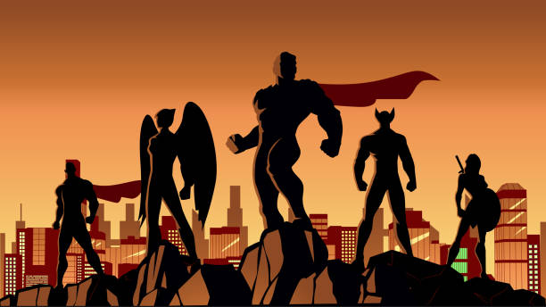 英雄 - yīng xióng