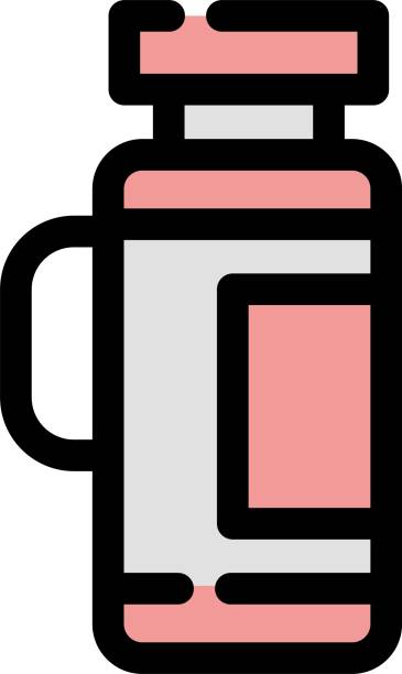 暖瓶 - nuǎn píng