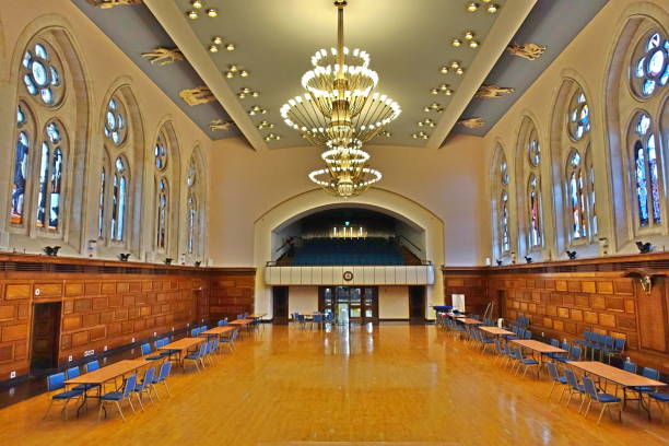 正堂 - zhèng táng