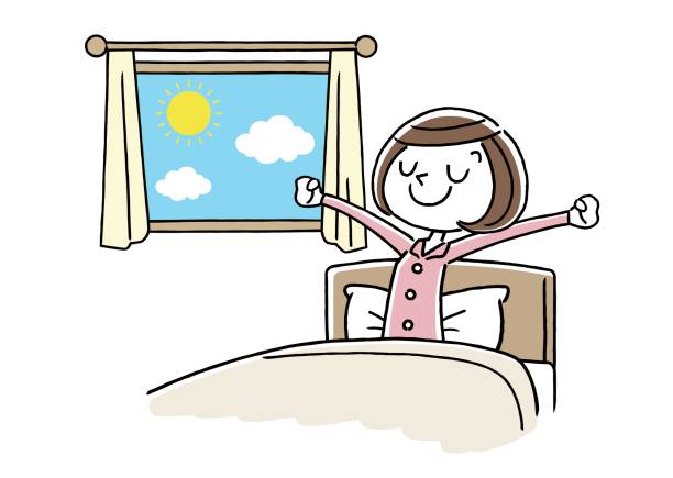 起床 - qǐ chuáng