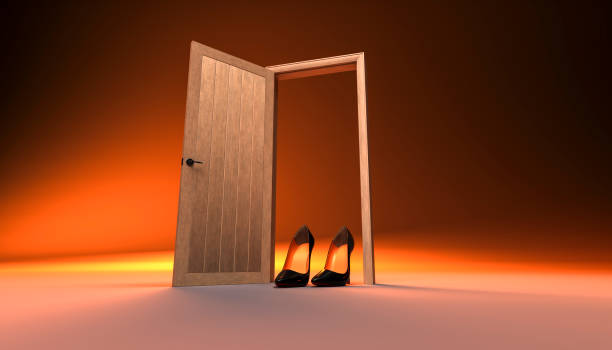 踵门 - zhǒng mén