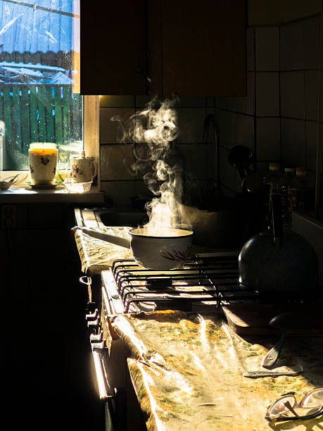 晨炊 - chén chuī