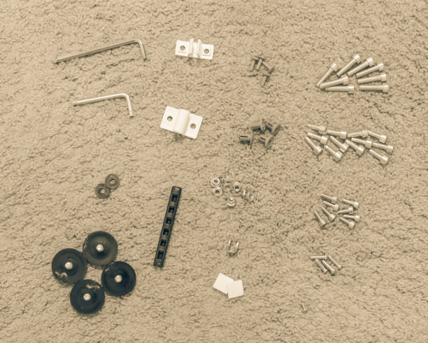 零件 - líng jiàn