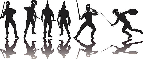 壮士 - zhuàng shì