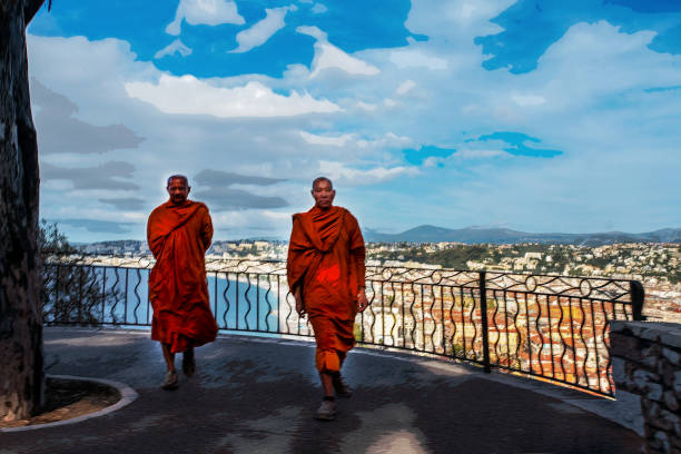 僧众 - sēng zhòng