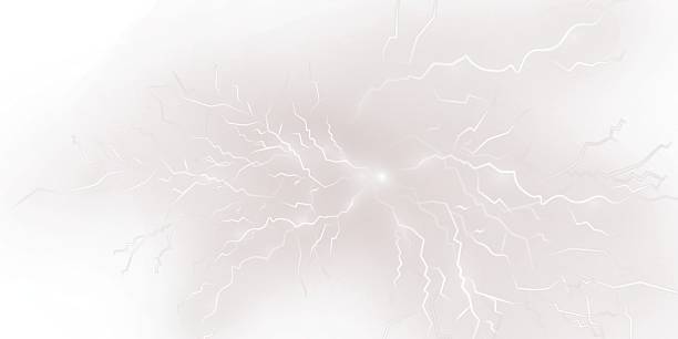 闪电 - shǎn diàn