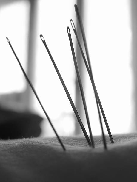 针锥 - zhēn zhuī