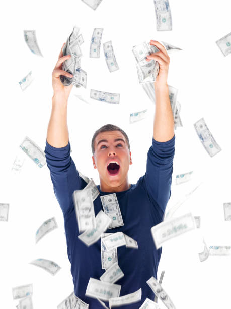 中奖 - zhòng jiǎng