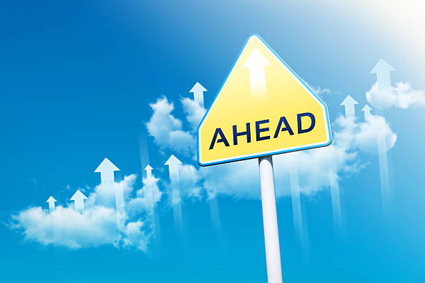 超前 - chāo qián