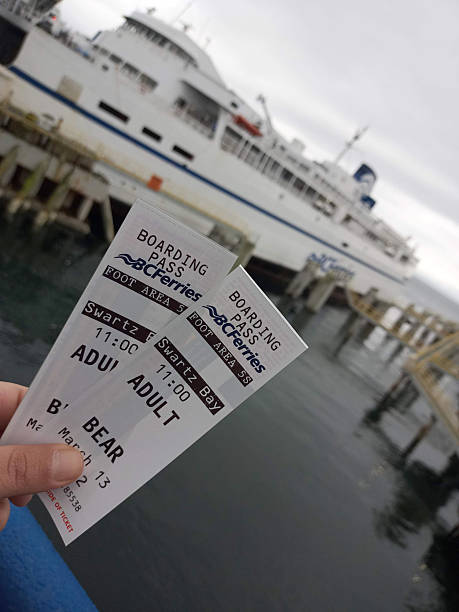 船票 - chuán piào