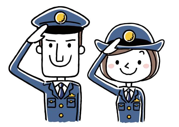 警官 - jǐng guān