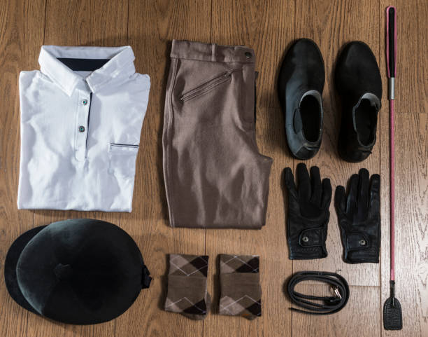 骑装 - qí zhuāng