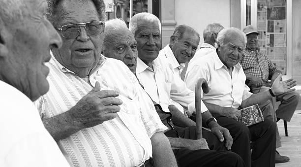 长者 - zhǎng zhě