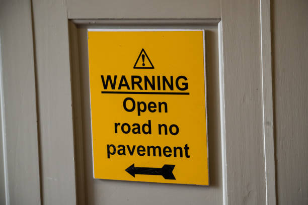 警标 - jǐng biāo