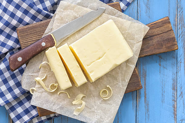 黄油 - huáng yóu