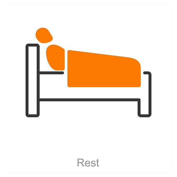 休整 - xiū zhěng