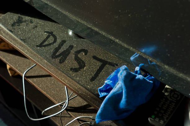 防尘 - fáng chén