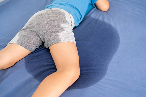 尿床 - niào chuáng