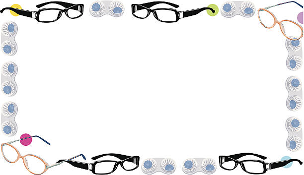 镜框 - jìng kuàng