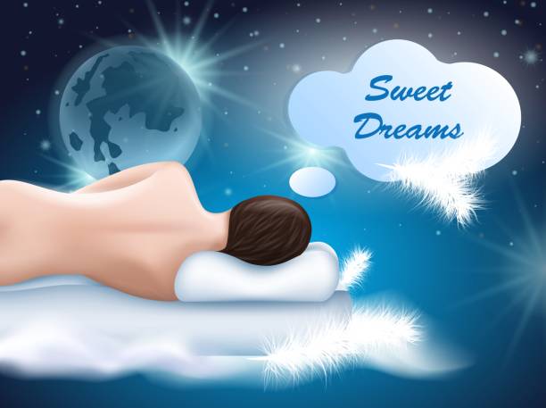 睡梦 - shuì mèng