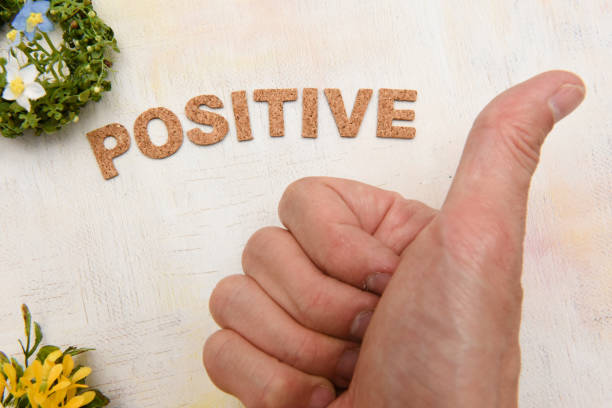 阳性 - yáng xìng