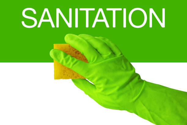 卫生 - wèi shēng