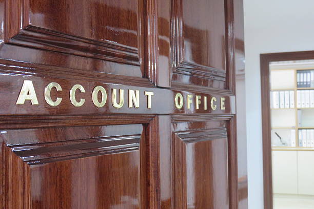 账房 - zhàng fáng